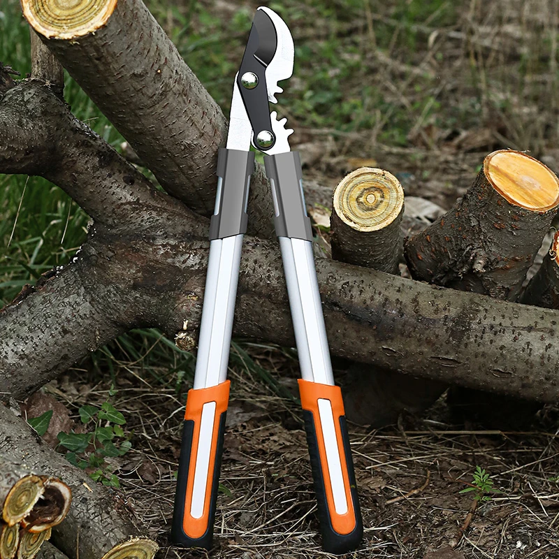 Ciseaux longs enclume de haie, - Gardening Tools German avis et prix