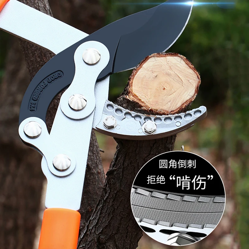 Ciseaux longs enclume de haie, - Gardening Tools German avis et prix