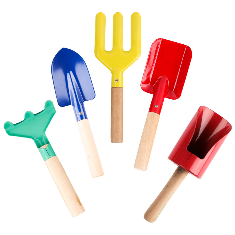 Ensemble d'outils de jardinage - Gardening Tools Kit For Kids avis et prix