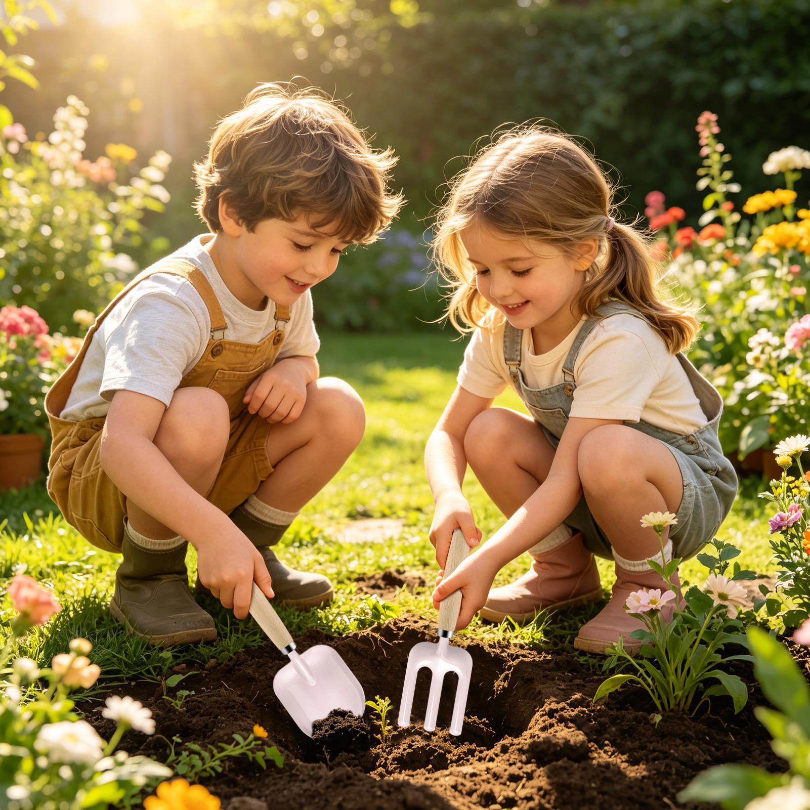 Outils de jardin pour enfants, - Gardening Tools Girls avis et prix