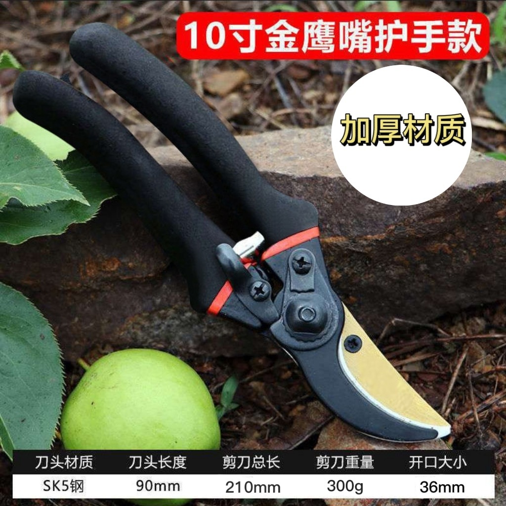 Ciseaux à branches en acier SK - Gardening Tools Japan avis et prix