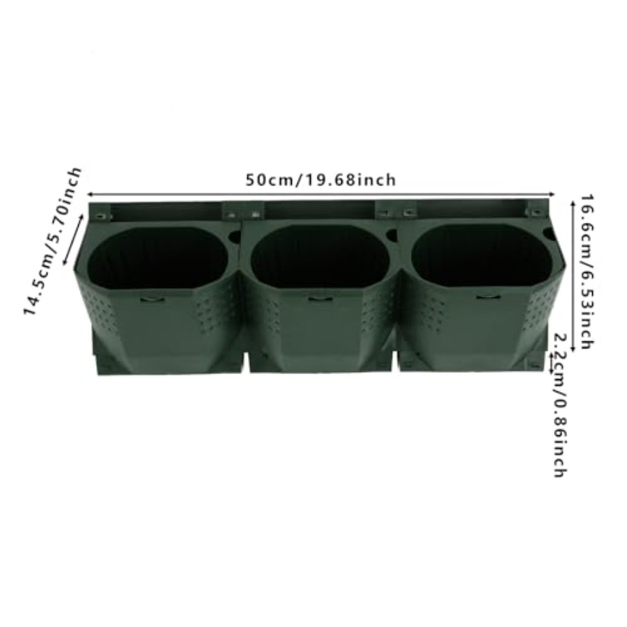 Jardinière murale auto-arrosan - Self-Watering Planter avis et prix