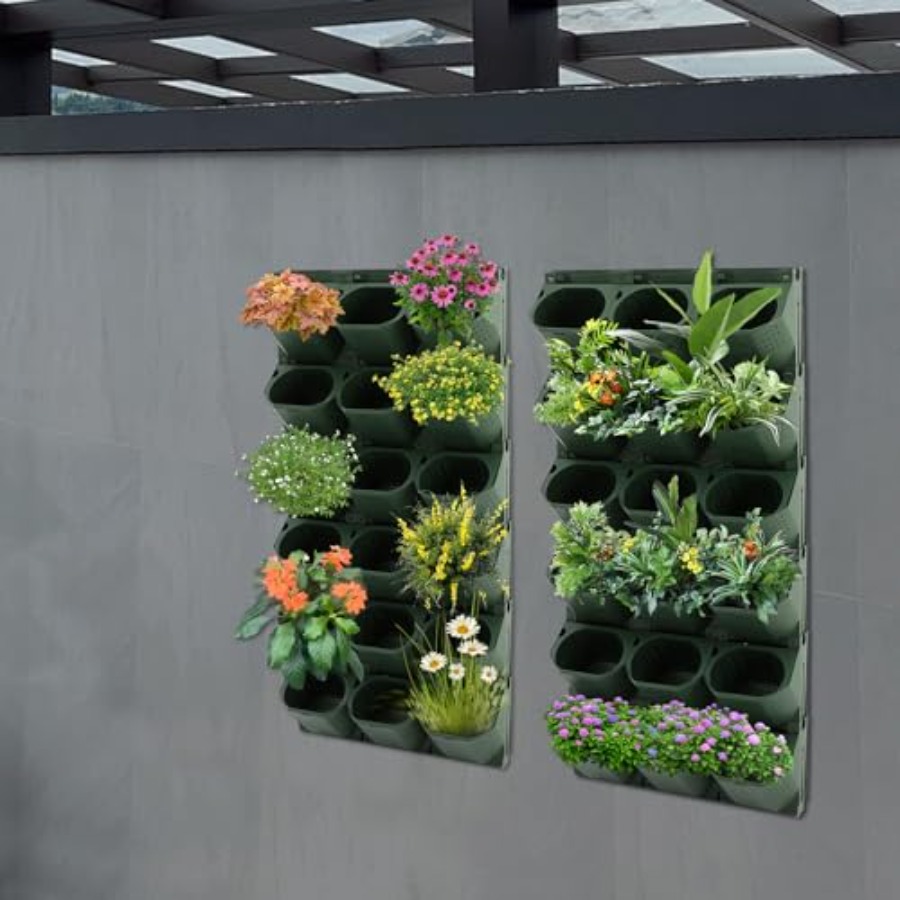 Jardinière murale auto-arrosan - Self-Watering Planter avis et prix