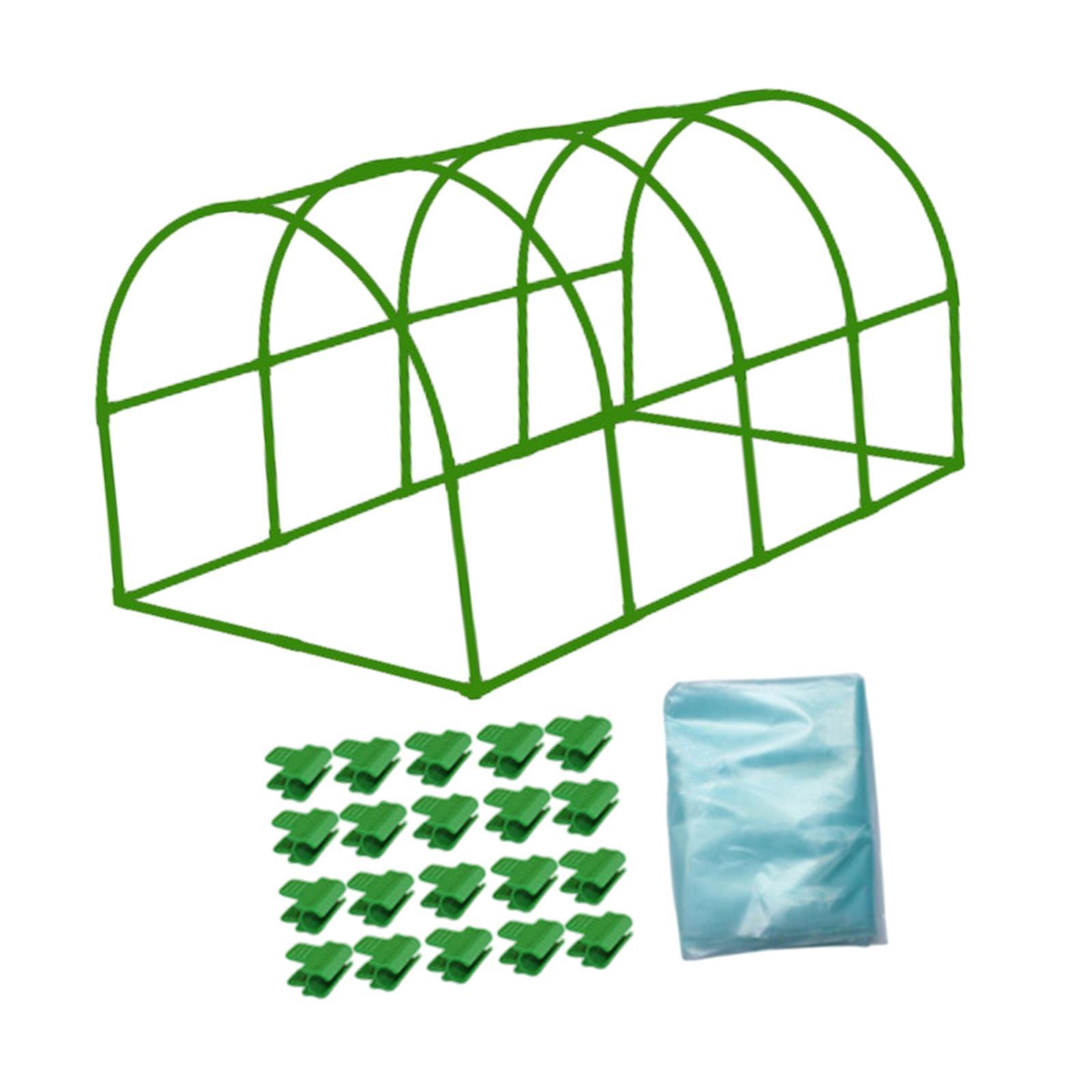 Kit de serre avec structure en - Greenhouse Mini Indoor avis et prix