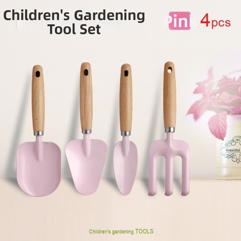 Ensemble d'outils de jardinage - Gardening Tools Kids avis et prix