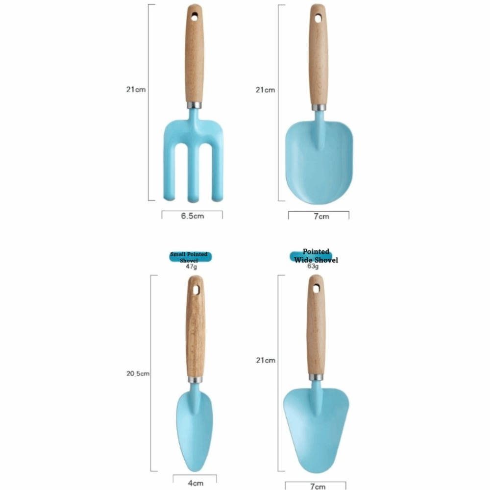 Ensemble d'outils de jardinage - Gardening Tools Kids avis et prix