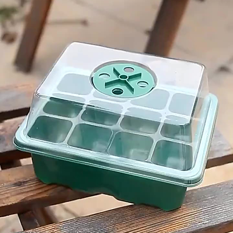 Mini serre pour la germination - Propagation Tray Dome avis et prix