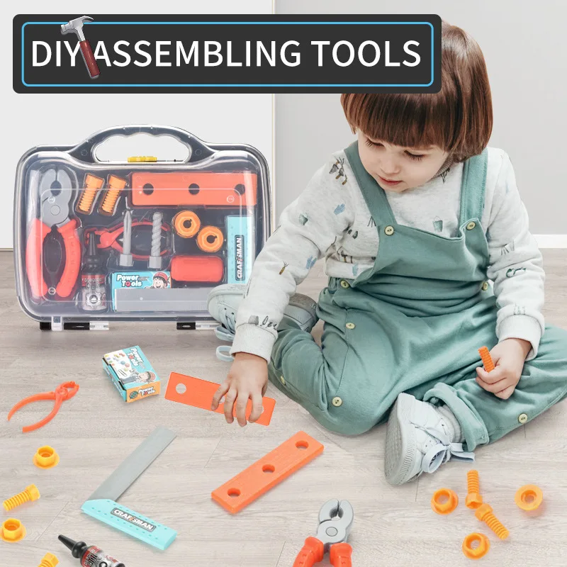 Trousse à outils de jeu d'imit - Gardening Tools Kit For Kids avis et prix