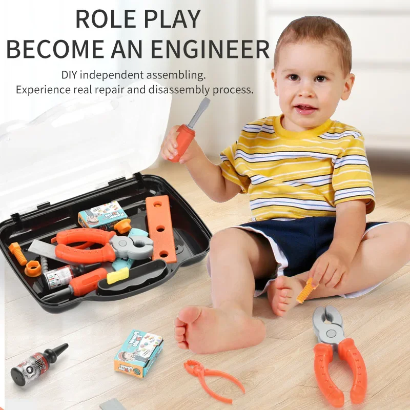 Trousse à outils de jeu d'imit - Gardening Tools Kit For Kids avis et prix