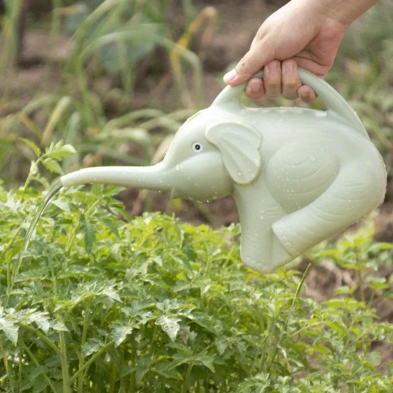 Arrosoirs en forme d'éléphant  - Gardening Tools Kids avis et prix