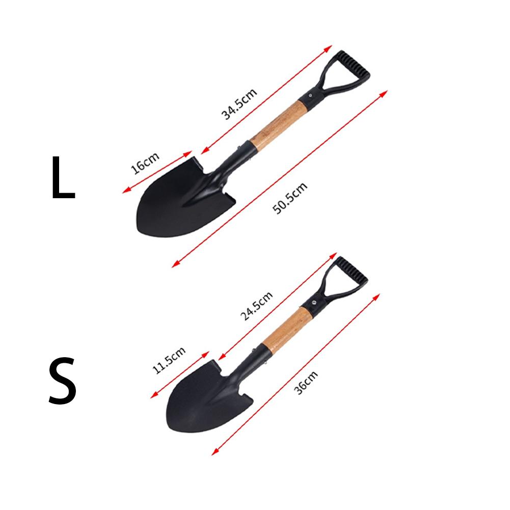 Pelle de jardin de 36 cm avec  - Gardening Tools Kit For Kids avis et prix