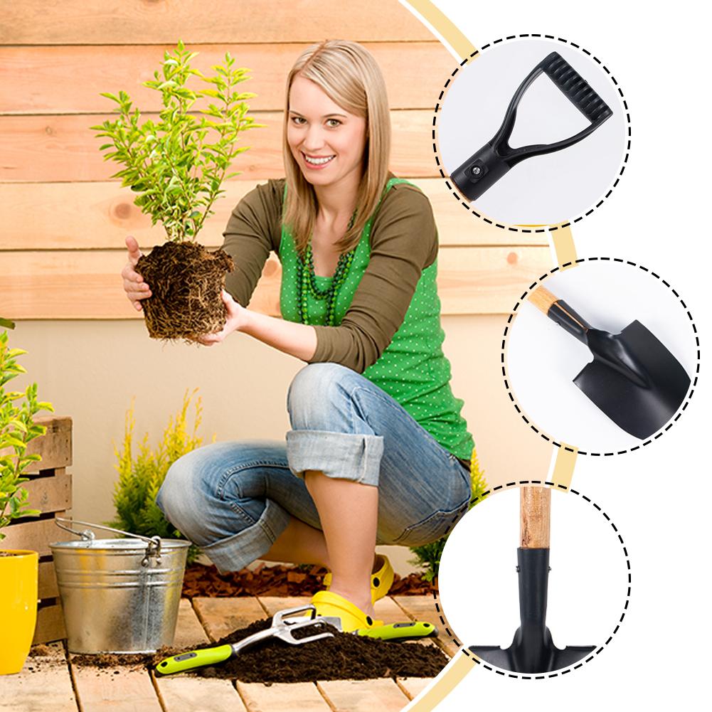 Pelle de jardin de 36 cm avec  - Gardening Tools Kit For Kids avis et prix