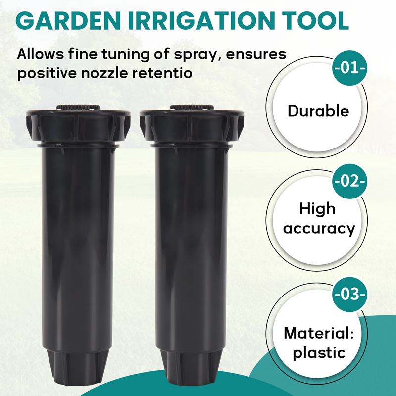 Lot de 10 arroseurs rotatifs p - Gardening Tool avis et prix