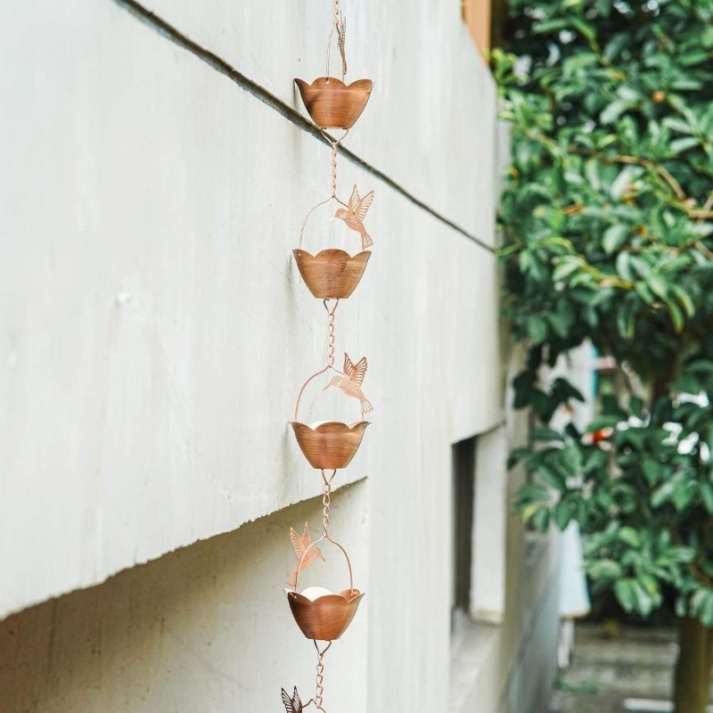 Chaîne de drainage de cour de  - Gardening Hand Tools B&Q avis et prix