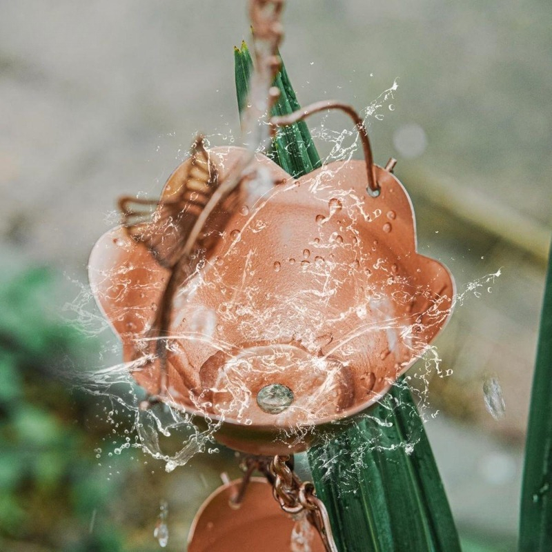 Chaîne de drainage de cour de  - Gardening Hand Tools B&Q avis et prix