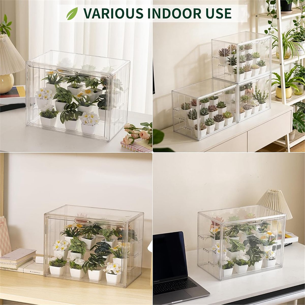 Mini serre industrielle transp - Greenhouse Mini Indoor avis et prix