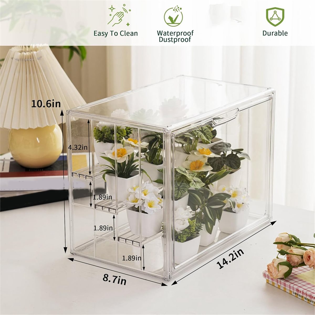 Mini serre industrielle transp - Greenhouse Mini Indoor avis et prix