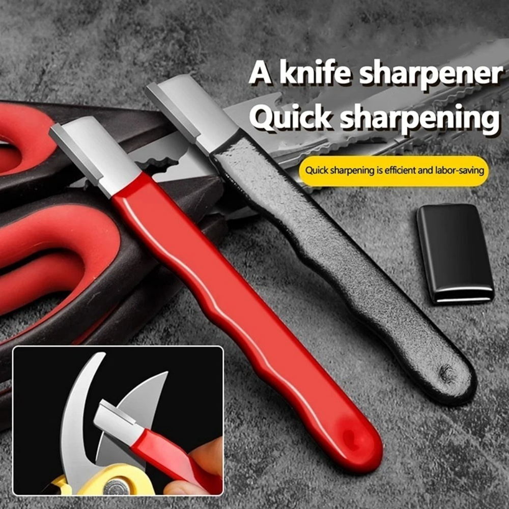 Aiguiseur de couteaux et de ci - Gardening Tools And Equipment avis et prix