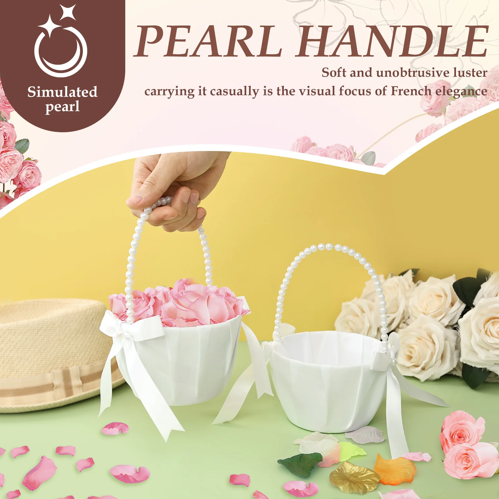 Panier à fleurs pour demoisell - Gardening Tools Girls avis et prix