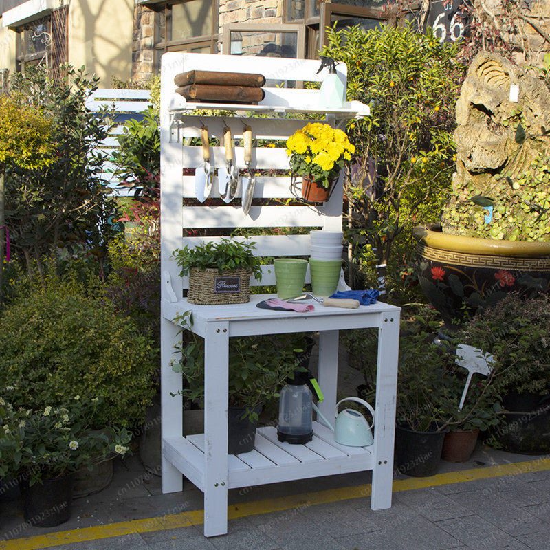 Table de jardinage succulente  - Gardening Tools Japan avis et prix