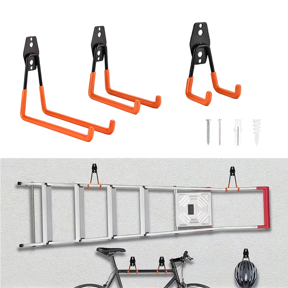 Crochet mural robuste en métal - Gardening Tools Organiser avis et prix