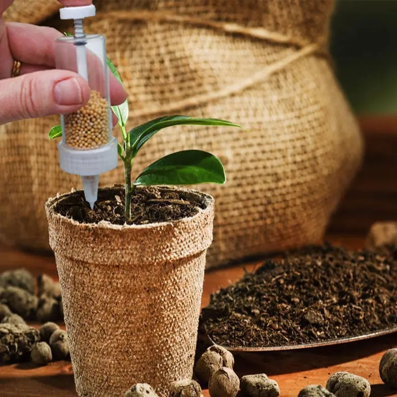 Distributeur de graines portat - Gardening Tools Essential avis et prix