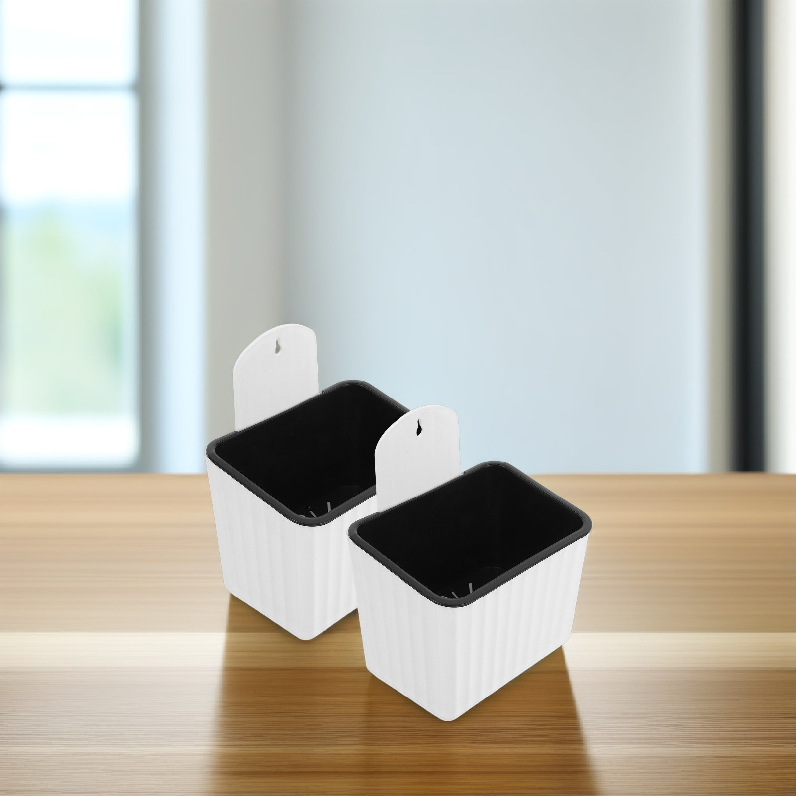 2 pots de fleurs auto-arrosant - Self-Watering Planter avis et prix