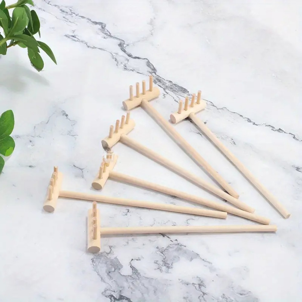 Ensemble de 6 mini-raquettes e - Gardening Tools Japan avis et prix