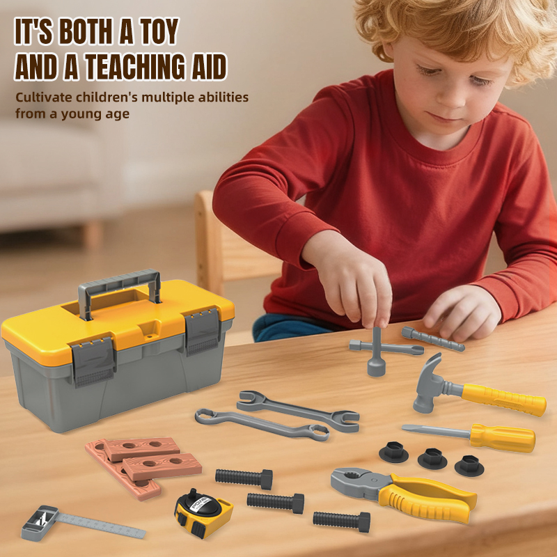Kit de boîte à outils pour enf - Gardening Tools Kit For Kids avis et prix