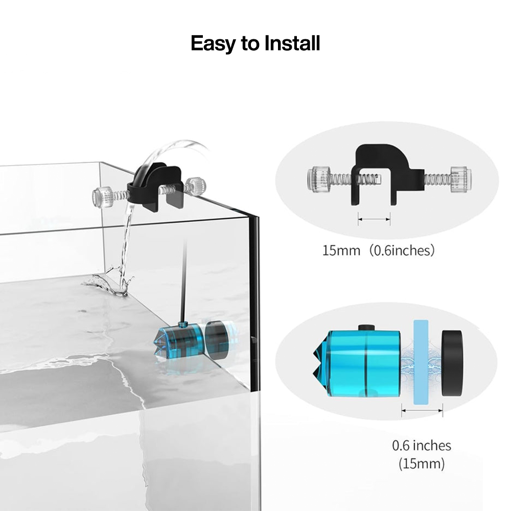 Système de remplissage automat - Aquaponics Fish Tank avis et prix