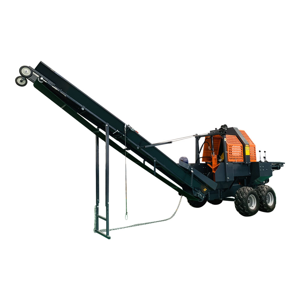 Processeur de bois hydraulique - Gardening Tools In Store avis et prix