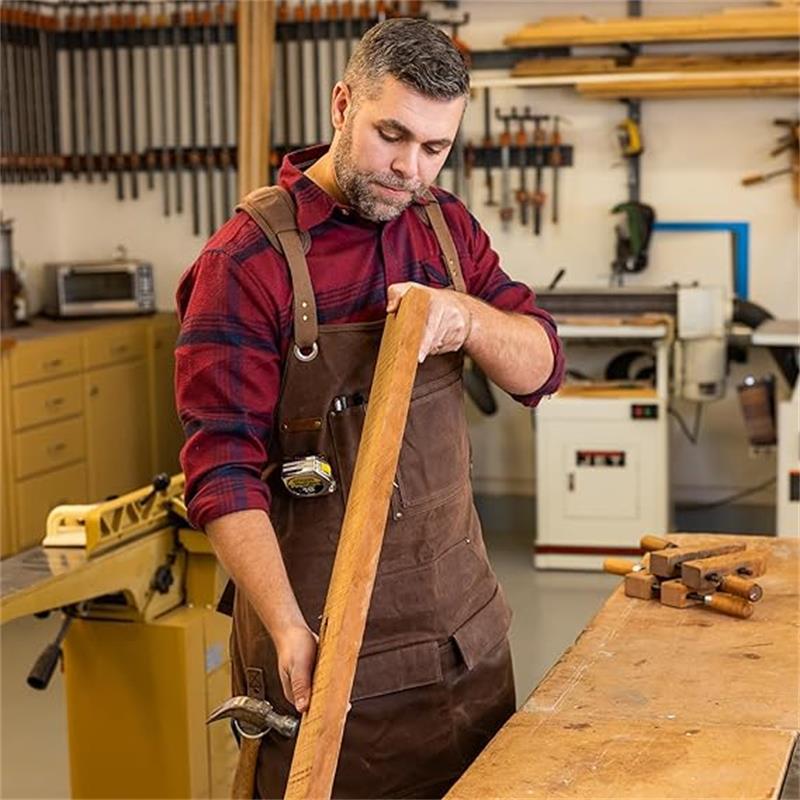Tablier de travail en toile ci - Gardening Tools In Store avis et prix