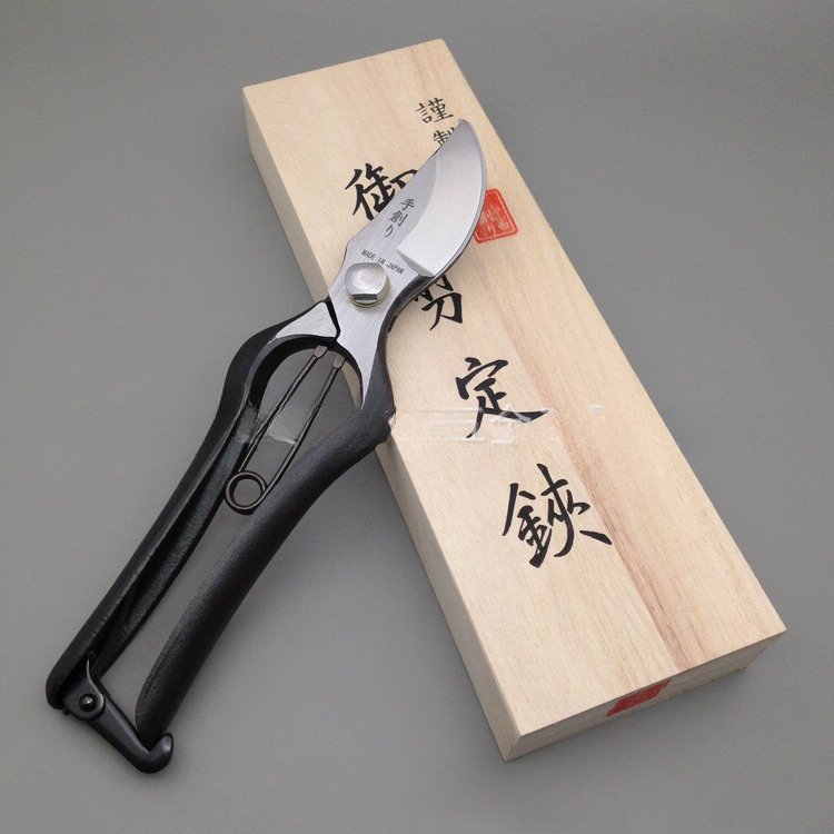 Ciseaux à branches de 200mm, o - Gardening Tools Japan avis et prix