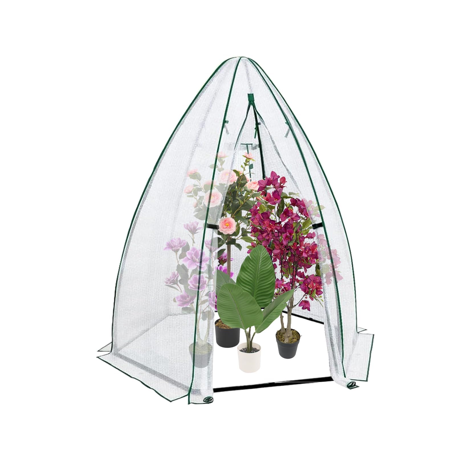 Mini serre hexagonale portable - Greenhouse Mini Indoor avis et prix
