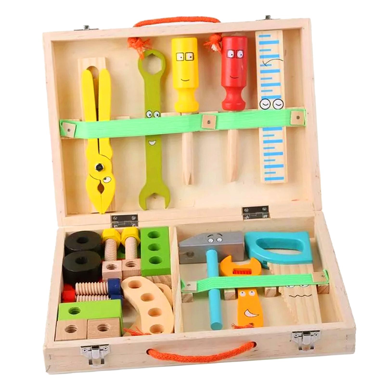 Ensemble d'outils en bois pour - Gardening Tools Kit For Kids avis et prix