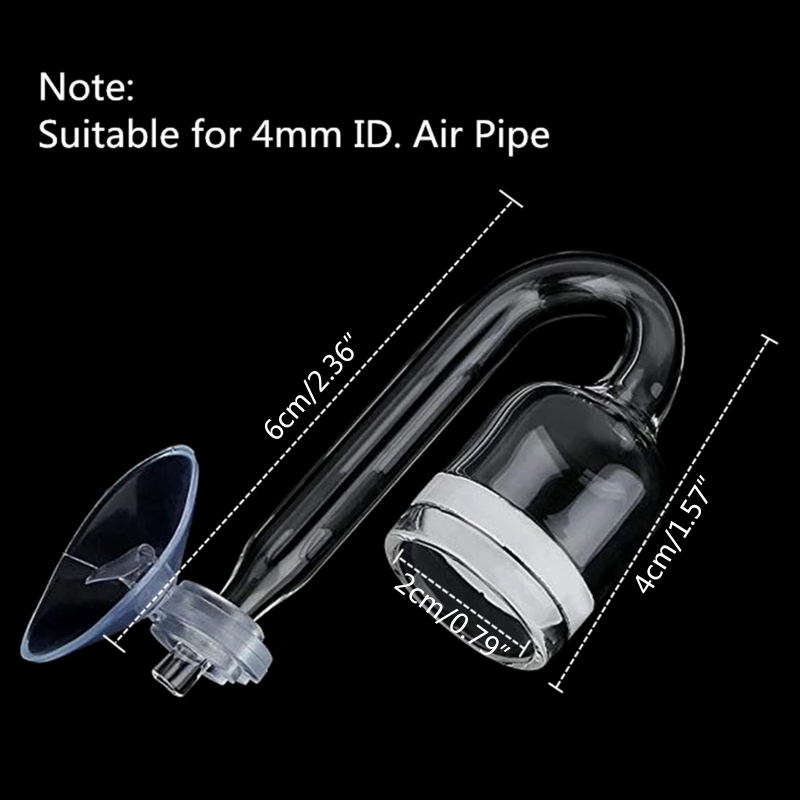 Diffuseur de CO2 pour aquarium - Aquaponics Fish Tank avis et prix