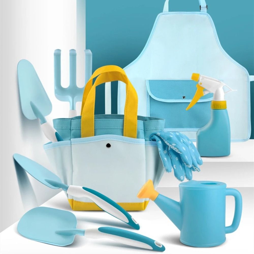 Ensemble d'outils de jardin po - Gardening Tools Kit For Kids avis et prix