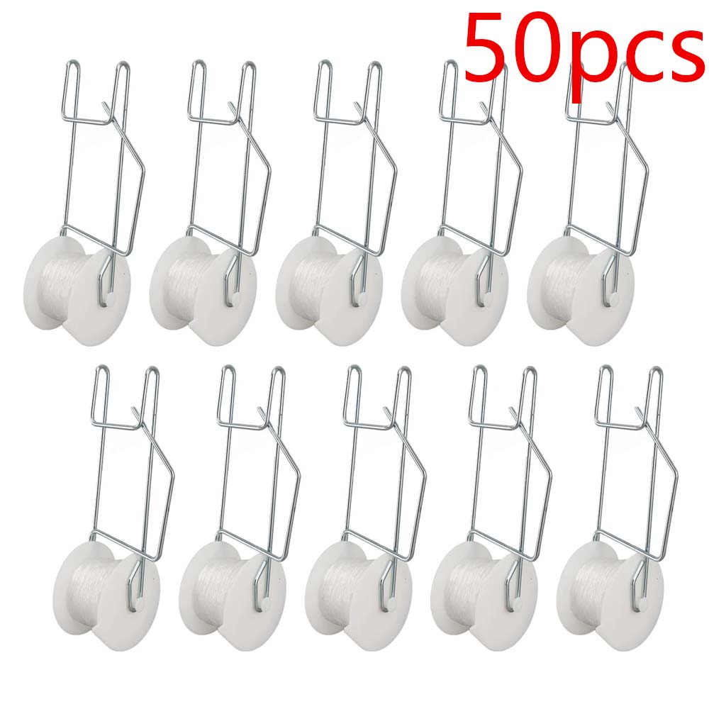 6-50 crochets de support pour  - Gardening Tools Essential avis et prix