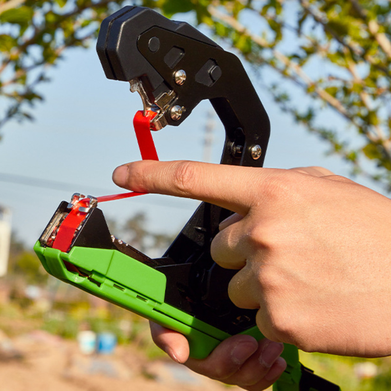 Machine à lier les branches de - Gardening Tools Essential avis et prix