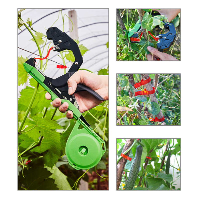 Machine à lier les branches de - Gardening Tools Essential avis et prix