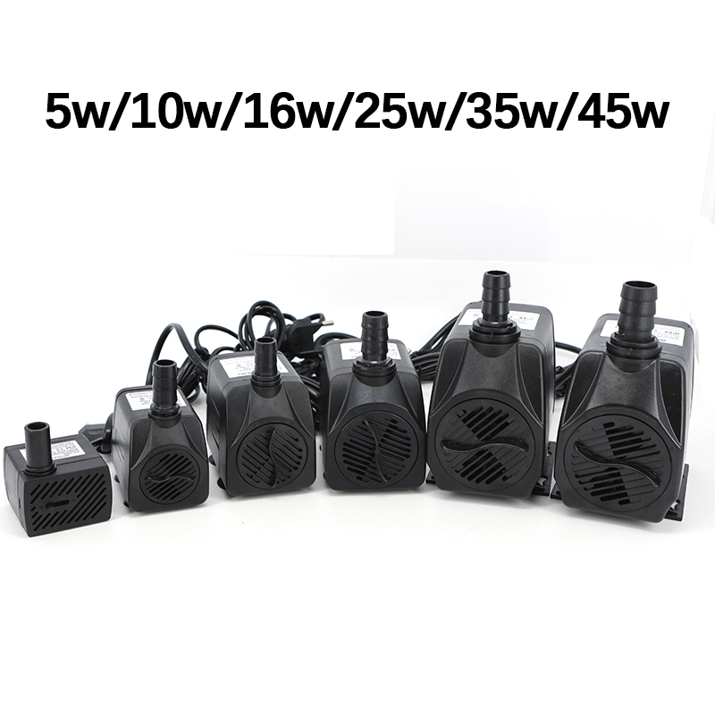 Pompe micro-eau Submersible 3/ - Aquaponics Fish Tank avis et prix