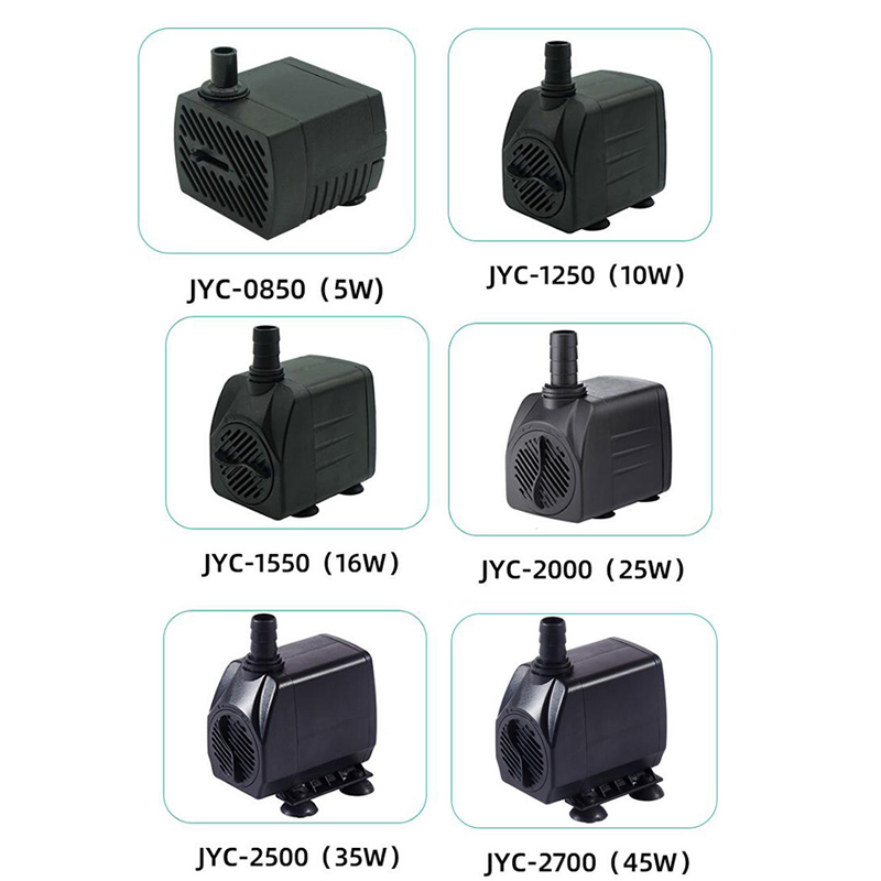 Pompe micro-eau Submersible 3/ - Aquaponics Fish Tank avis et prix