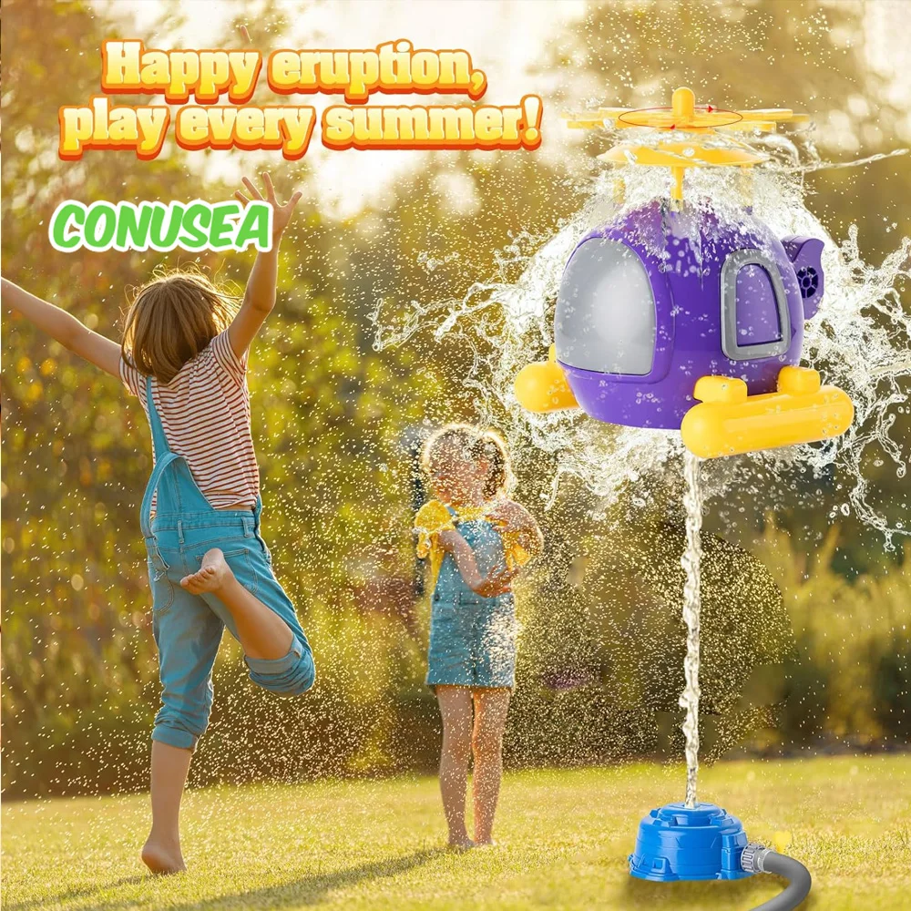 Hélicoptère arroseur jouet d'e - Gardening Tools Girls avis et prix