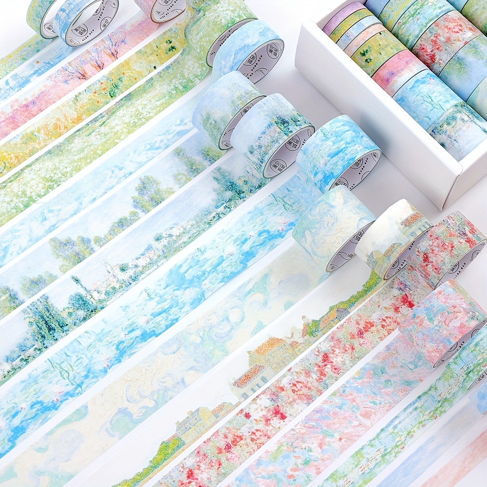 Ensemble de rubans Washi de ja - Gardening Tool avis et prix